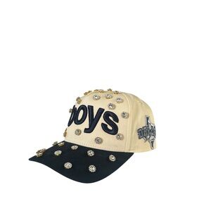 Dallas BOYS Bling’d out Snapback